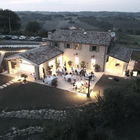 Frantoio L'Olinda Villa San Marcello  Bagian luar foto