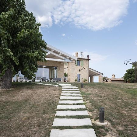 Frantoio L'Olinda Villa San Marcello  Bagian luar foto