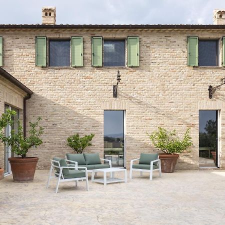 Frantoio L'Olinda Villa San Marcello  Bagian luar foto