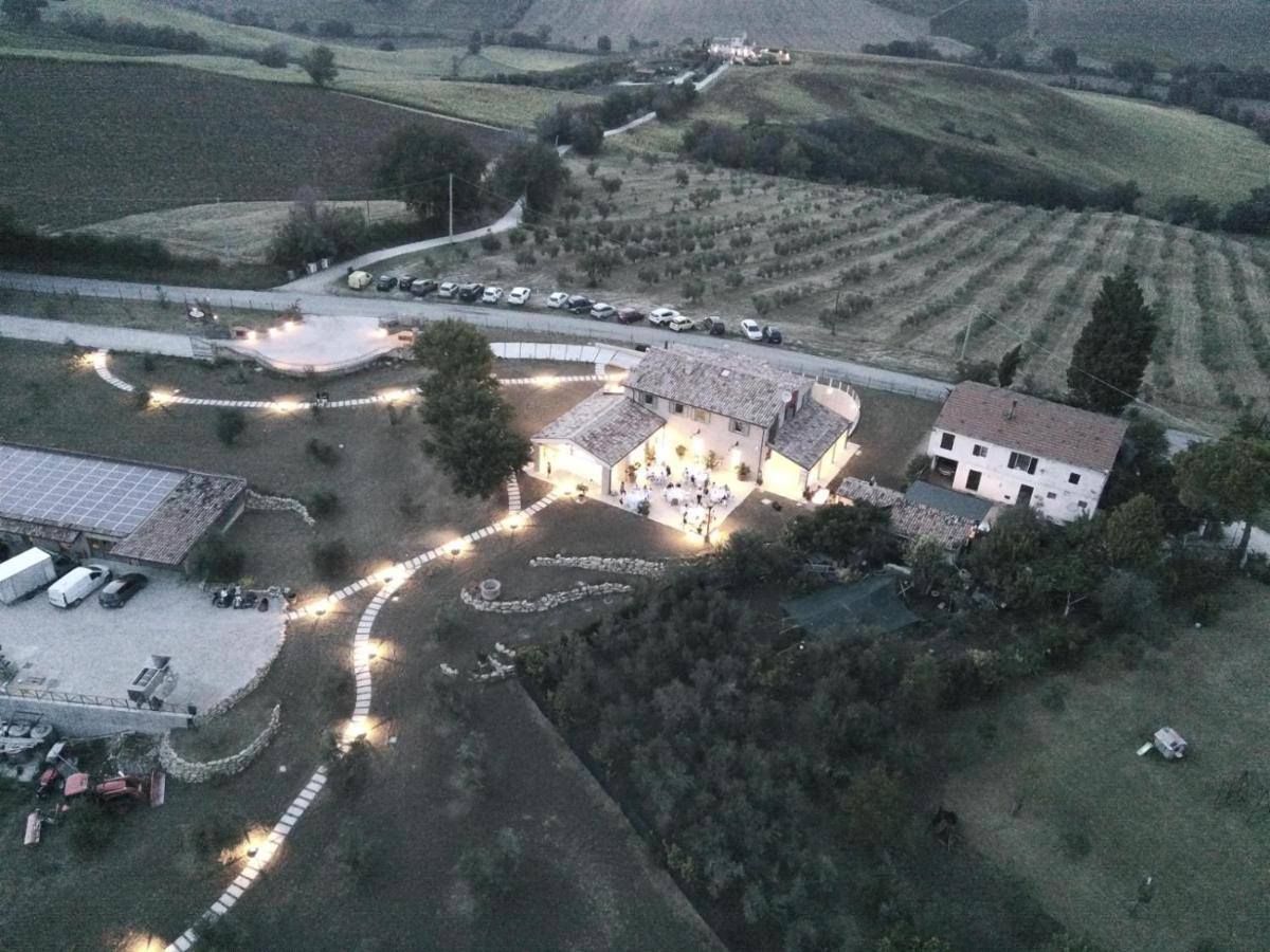 Frantoio L'Olinda Villa San Marcello  Bagian luar foto