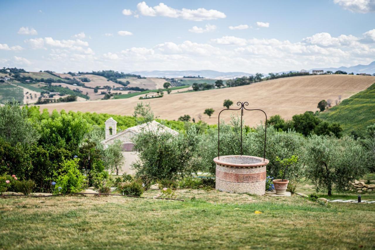 Frantoio L'Olinda Villa San Marcello  Bagian luar foto