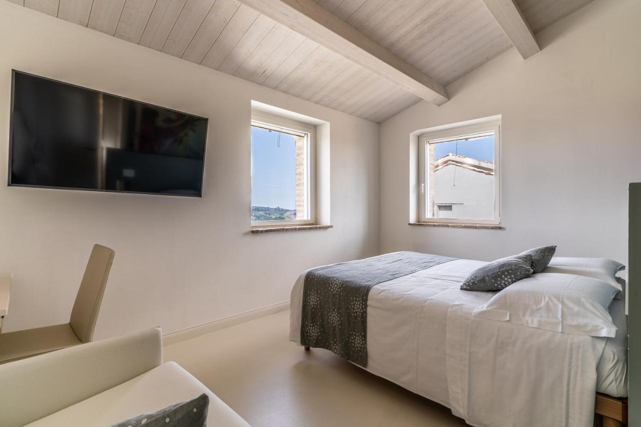 Frantoio L'Olinda Villa San Marcello  Bagian luar foto